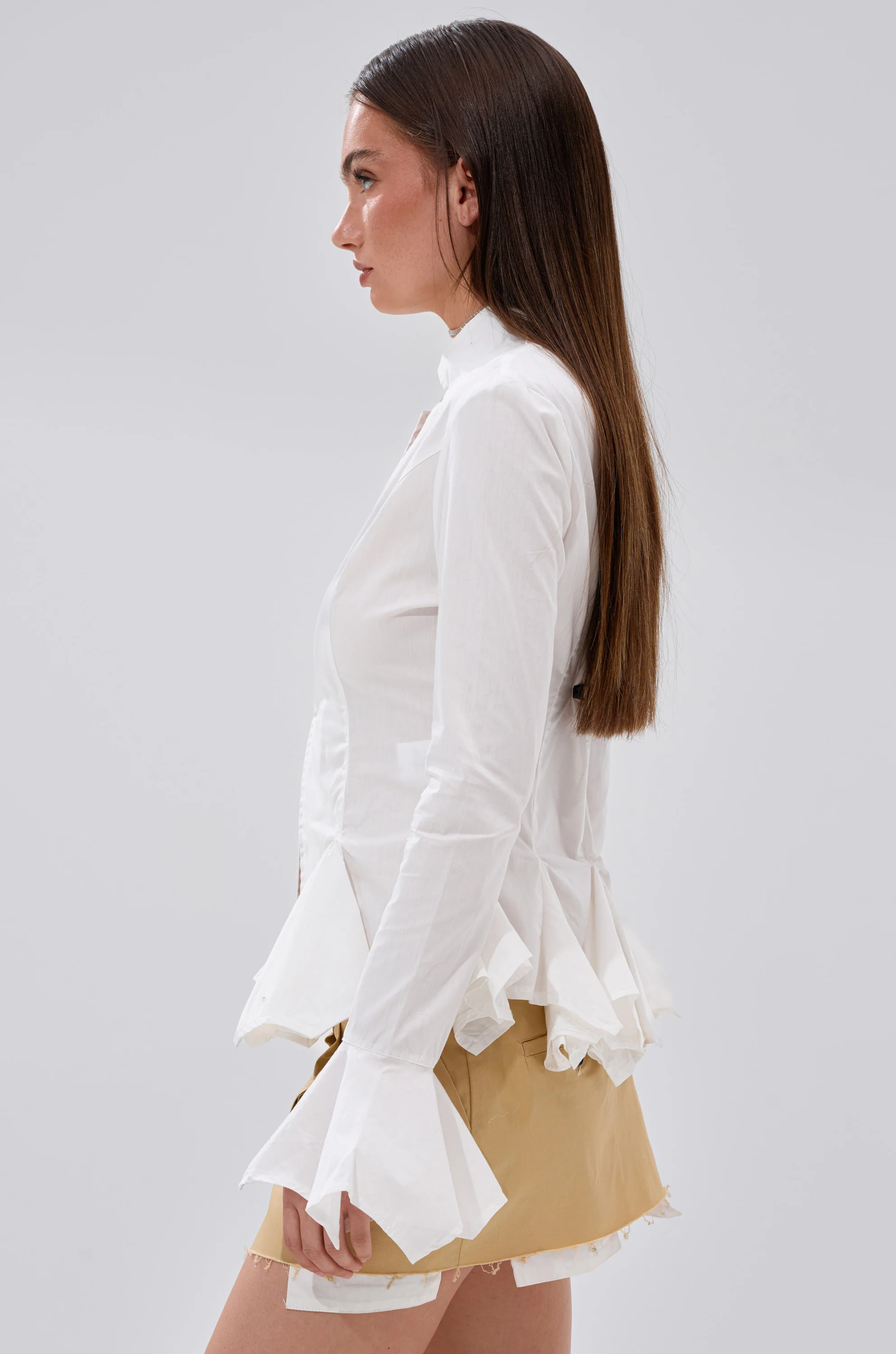 ITS GOING TO BE ALRIGHT BUTTON DOWN - Image 3