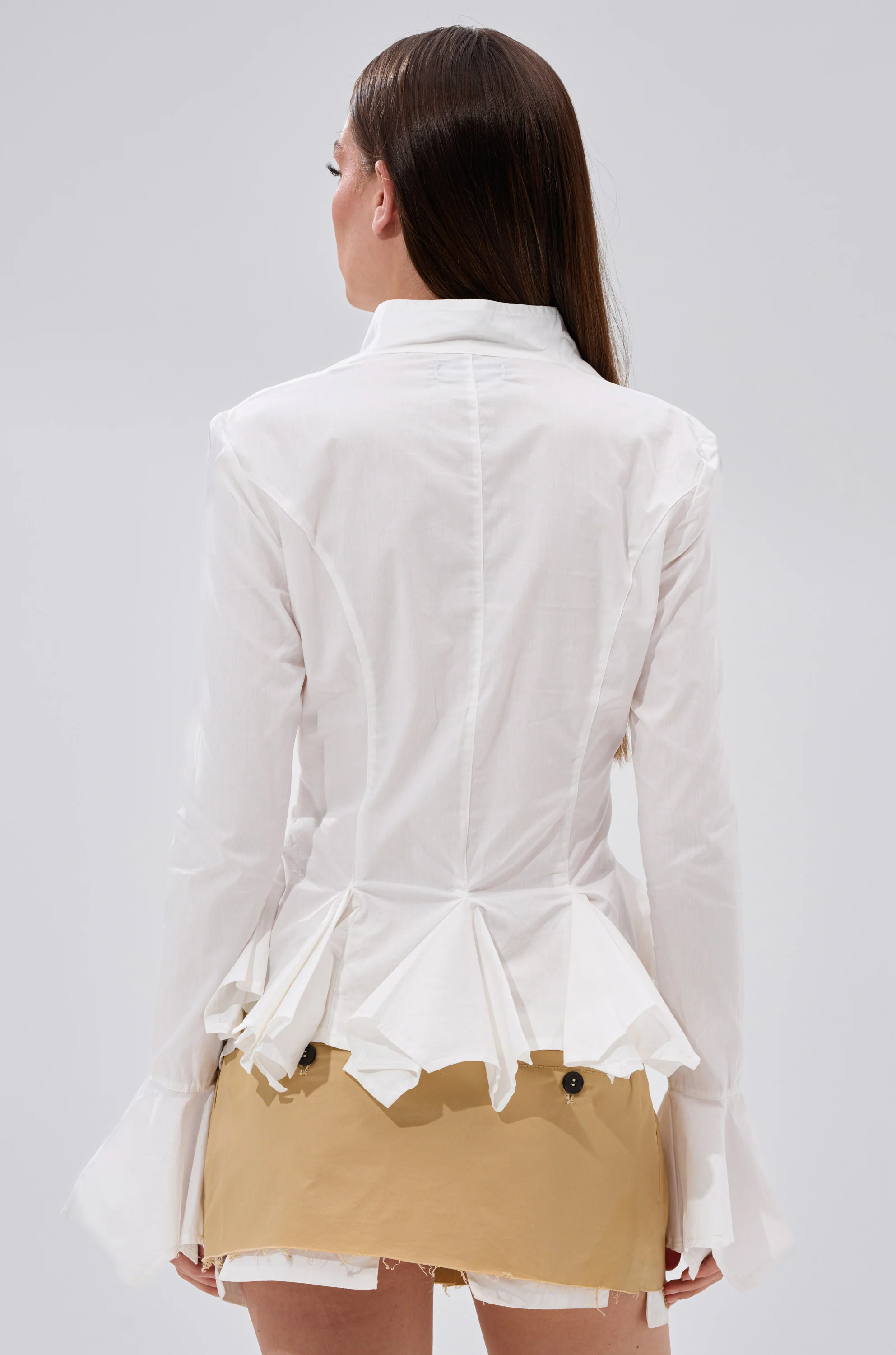 ITS GOING TO BE ALRIGHT BUTTON DOWN - Image 4