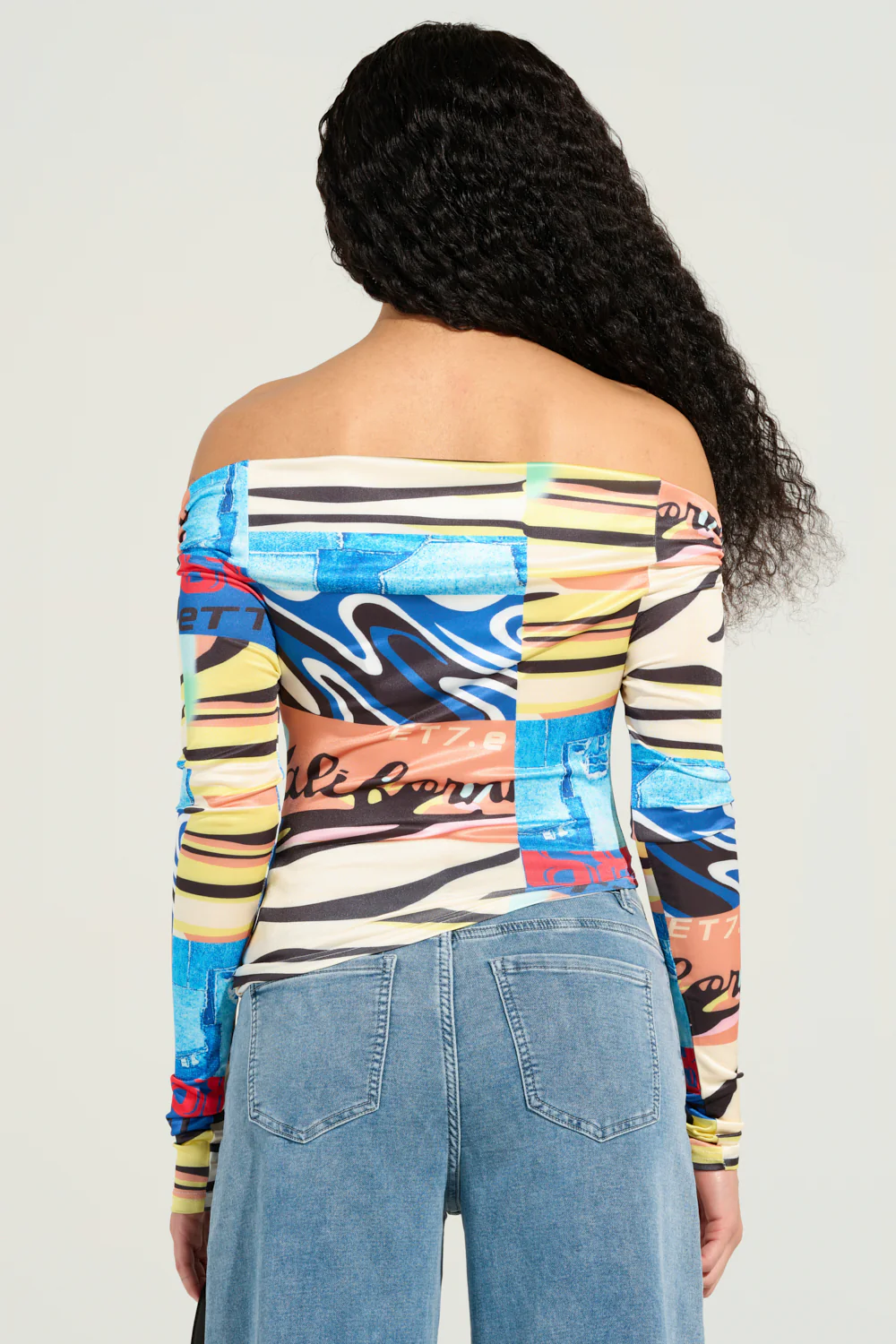 IT'S JUST A FLING TOP - Image 3