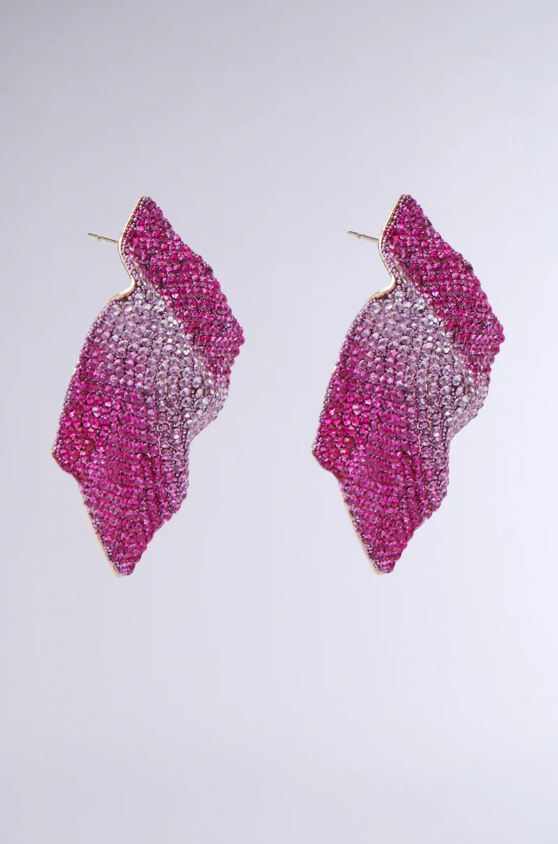 ITS MY WORLD BLING EARRING - Image 3