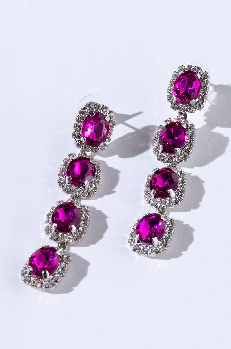 IT'S THE PINK EARRINGS FOR ME - Image 2