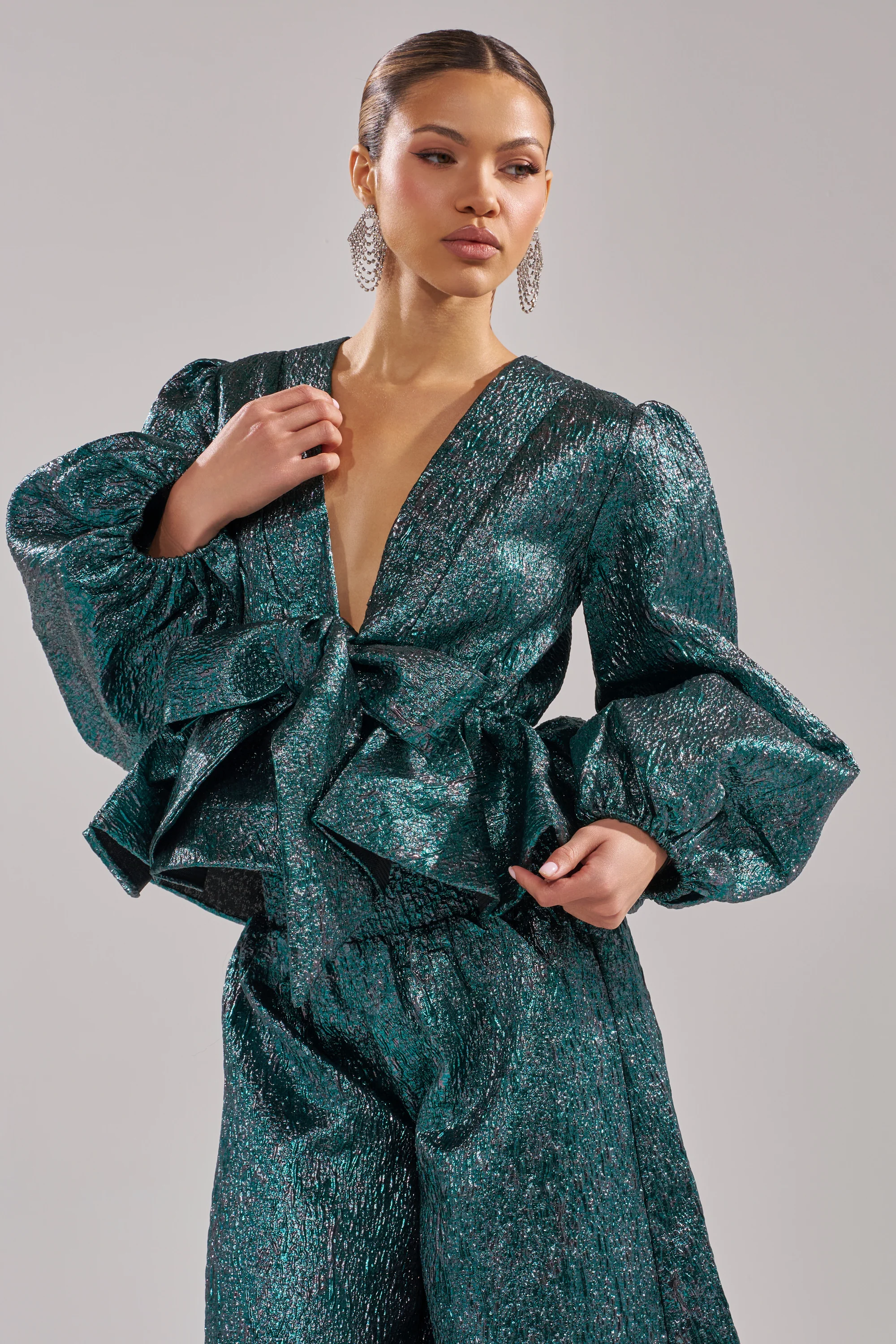 ITS TIME TO CELEBRATE BLOUSE - Image 2