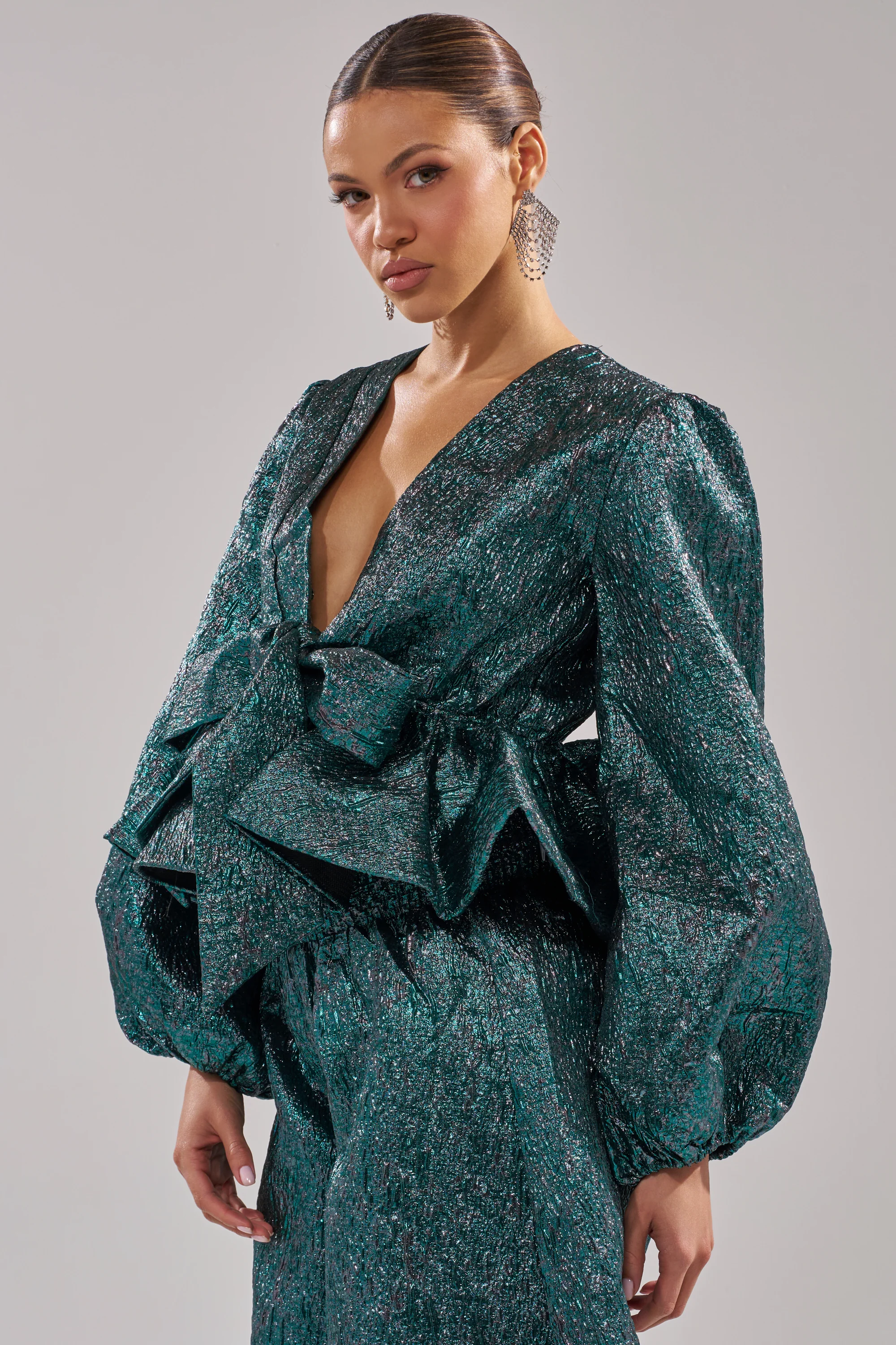 ITS TIME TO CELEBRATE BLOUSE - Image 3