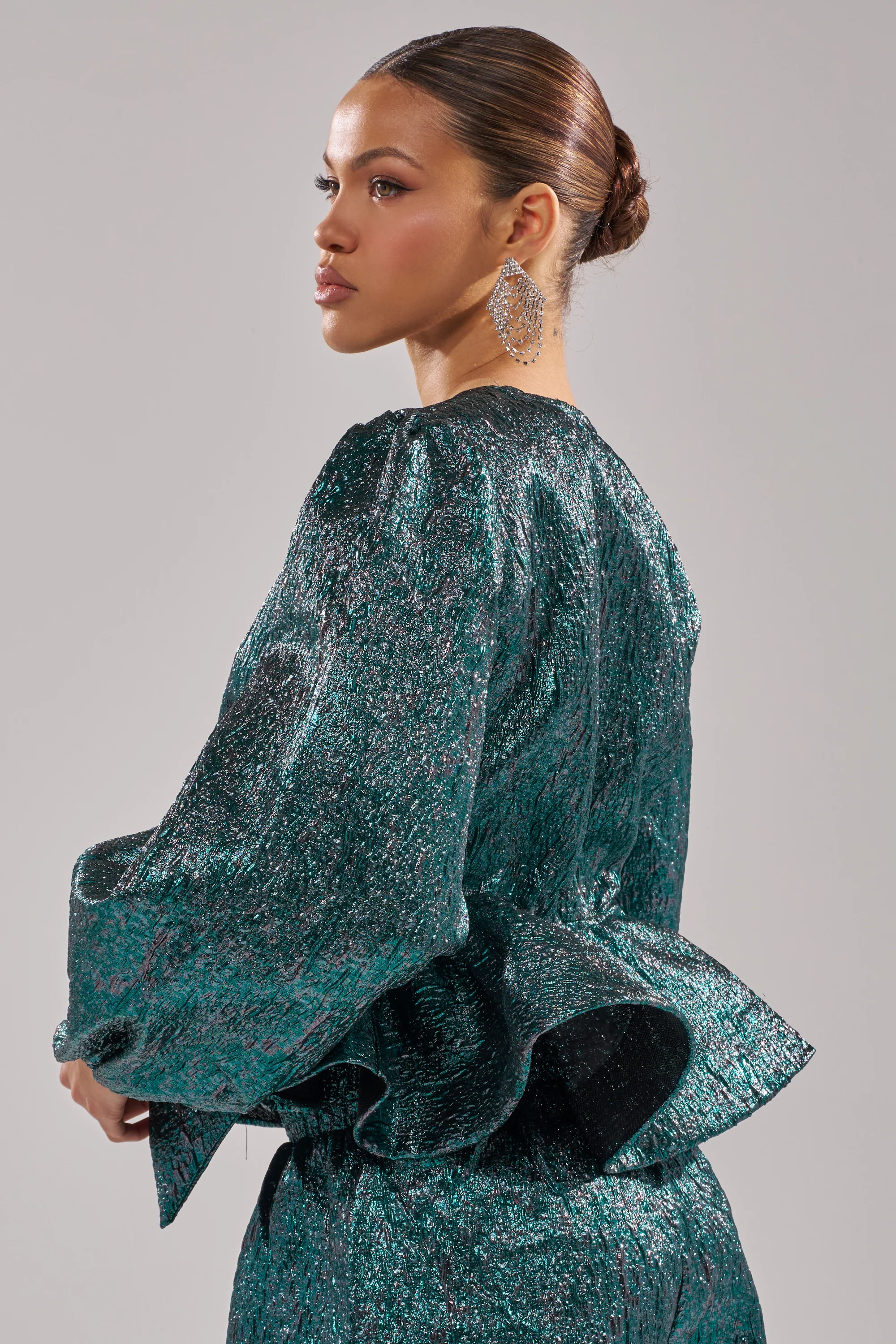 ITS TIME TO CELEBRATE BLOUSE - Image 4