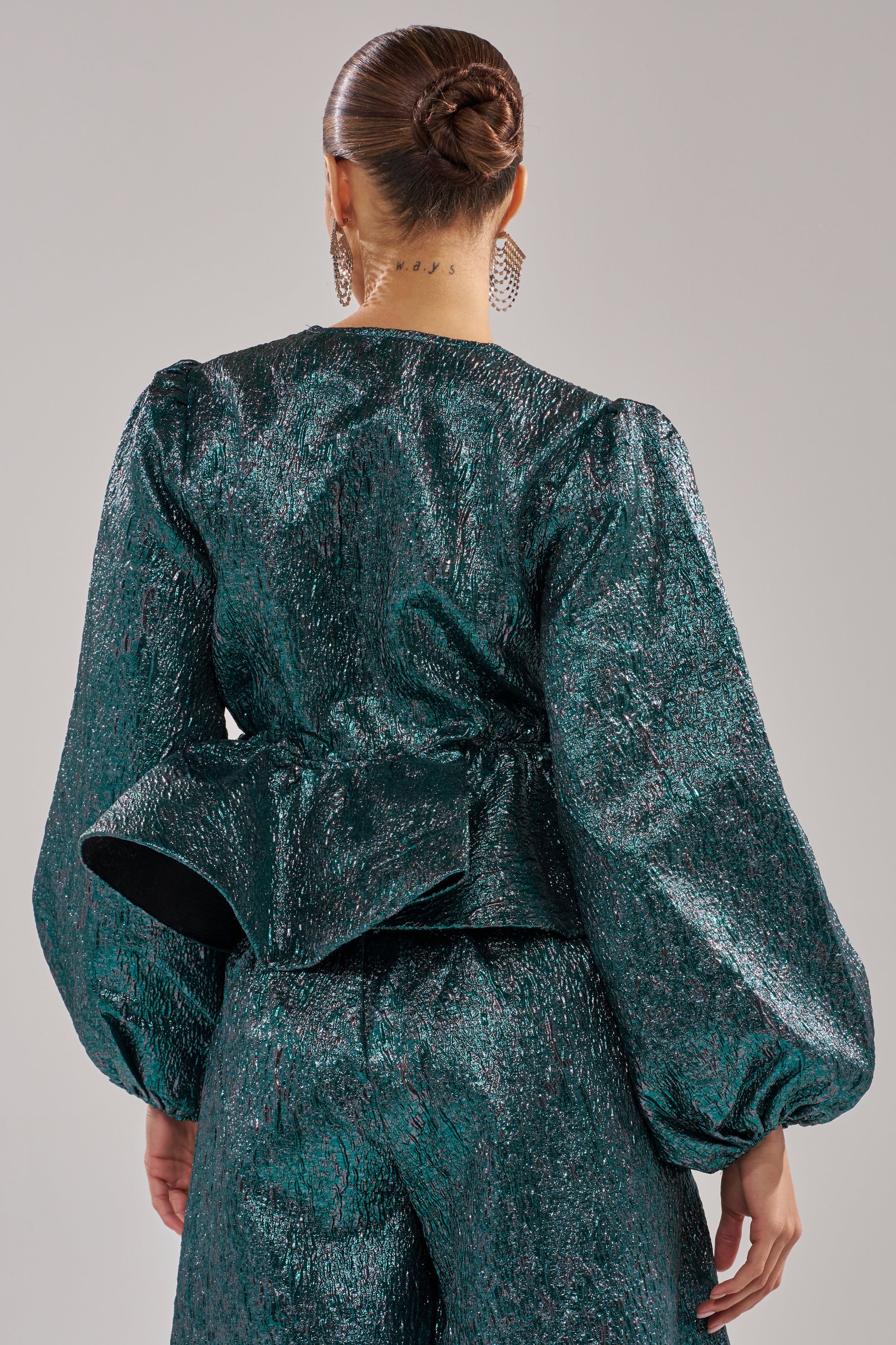 ITS TIME TO CELEBRATE BLOUSE - Image 5