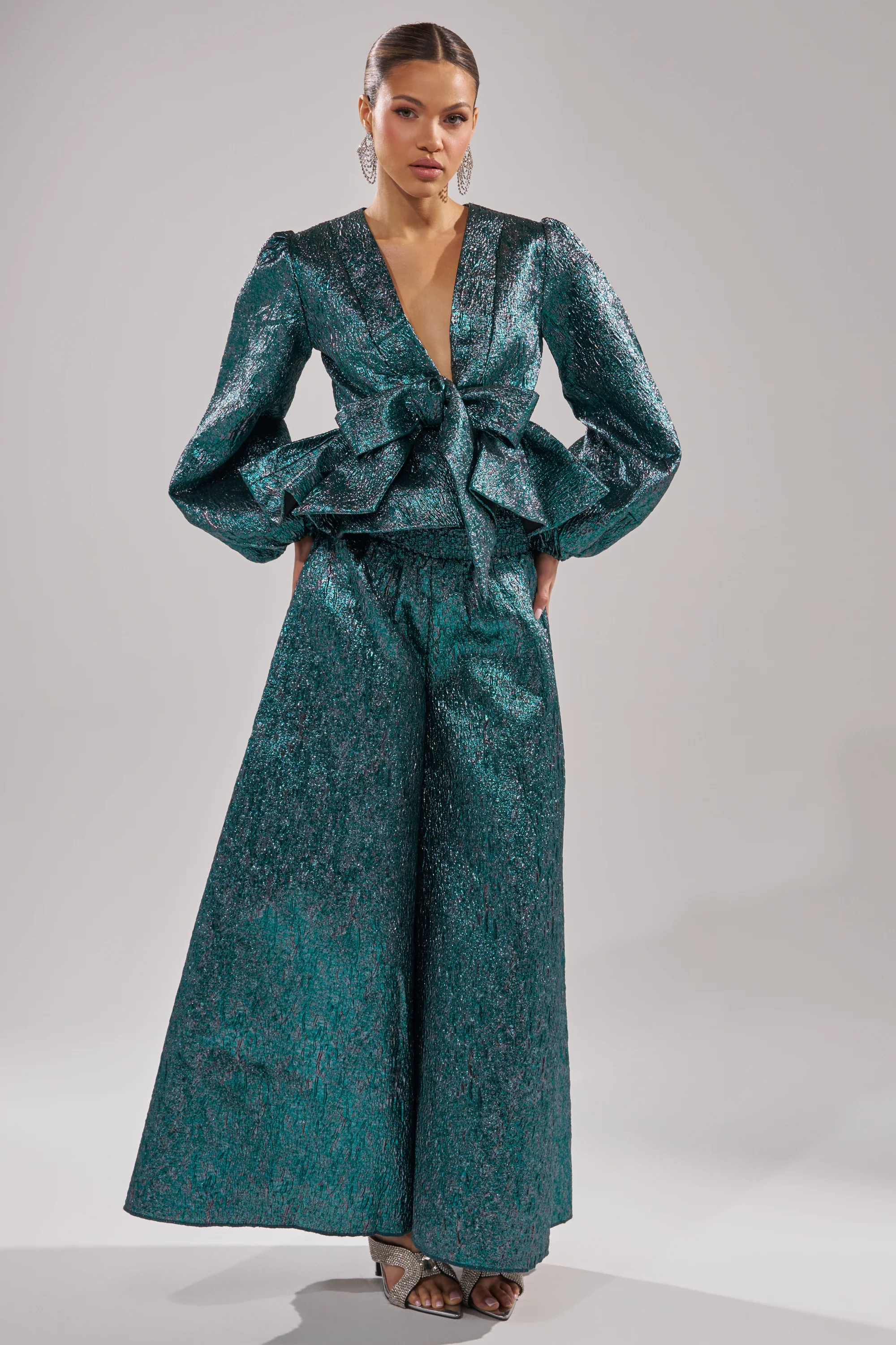 ITS TIME TO CELEBRATE BLOUSE - Image 7