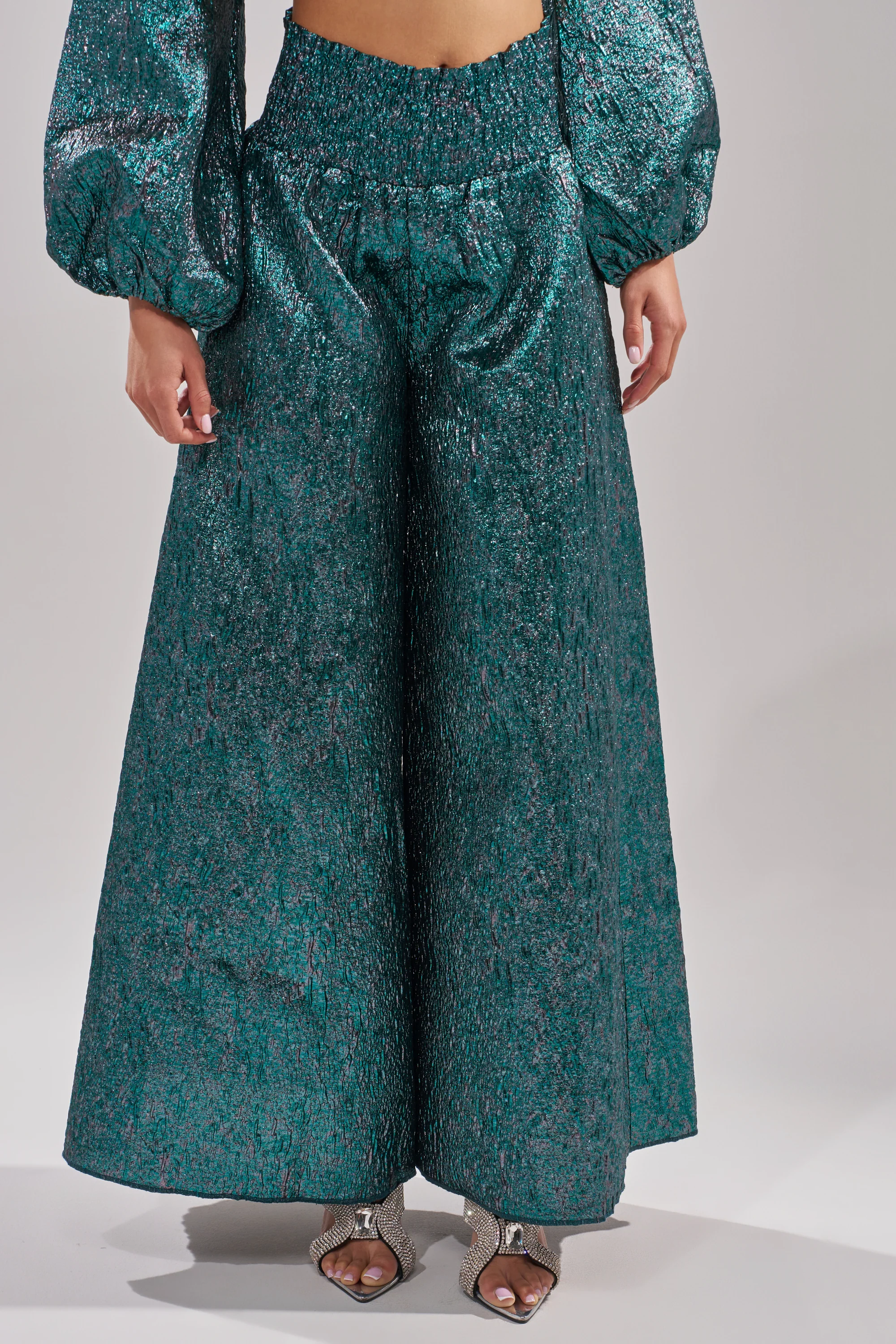 ITS TIME TO CELEBRATE PALAZZO PANT - Image 2