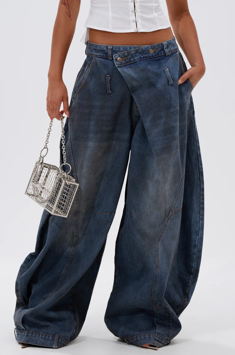 IZZY RELAXED DENIM - Image 3