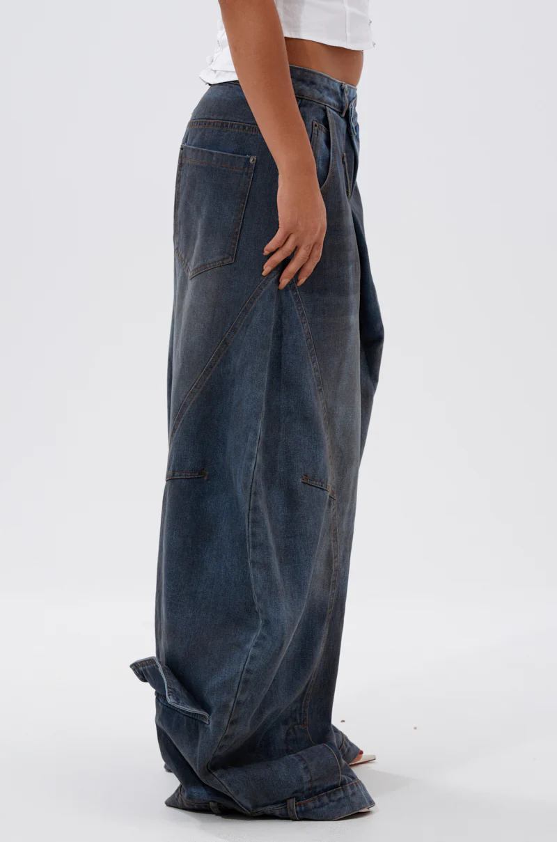 IZZY RELAXED DENIM - Image 4