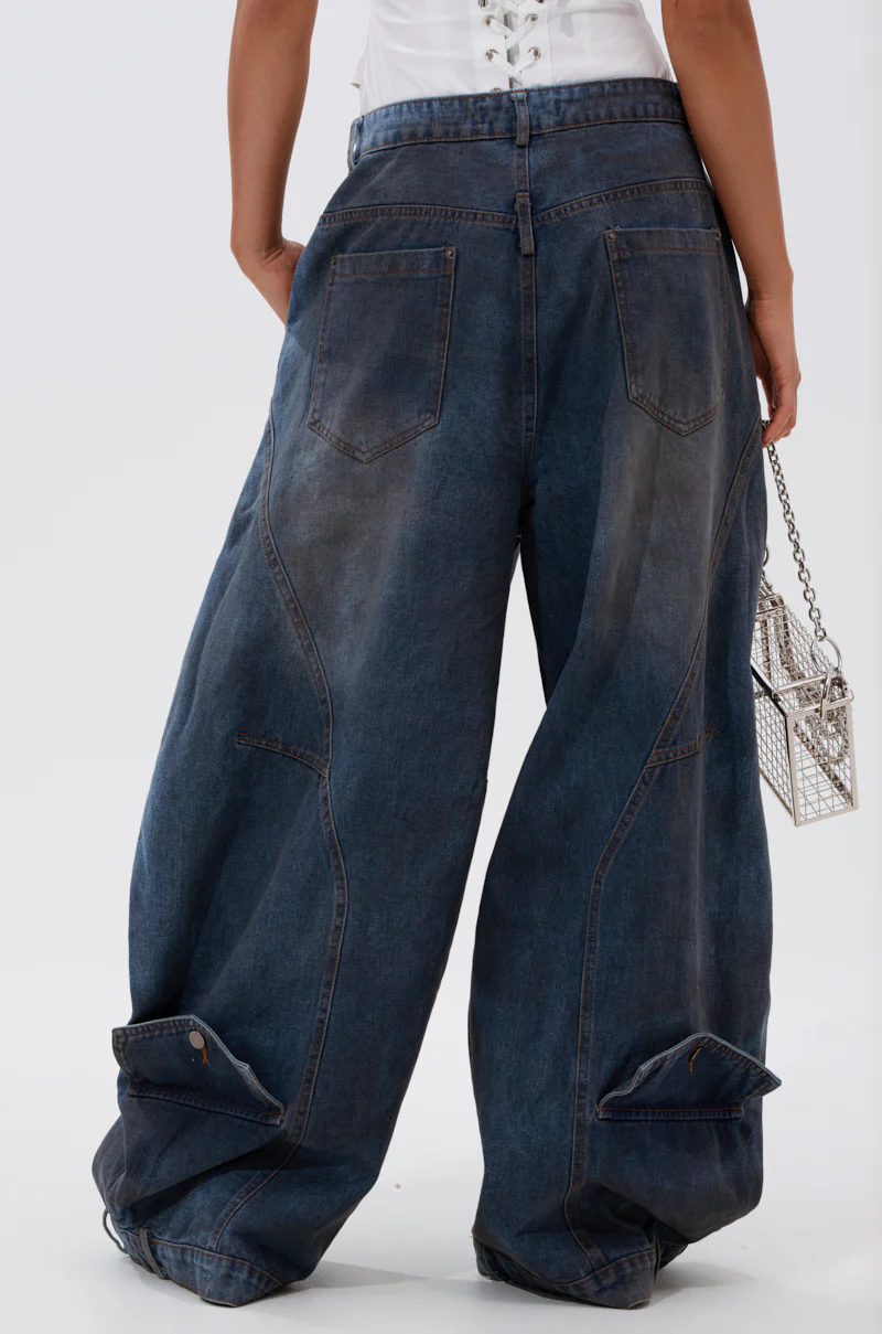 IZZY RELAXED DENIM - Image 5