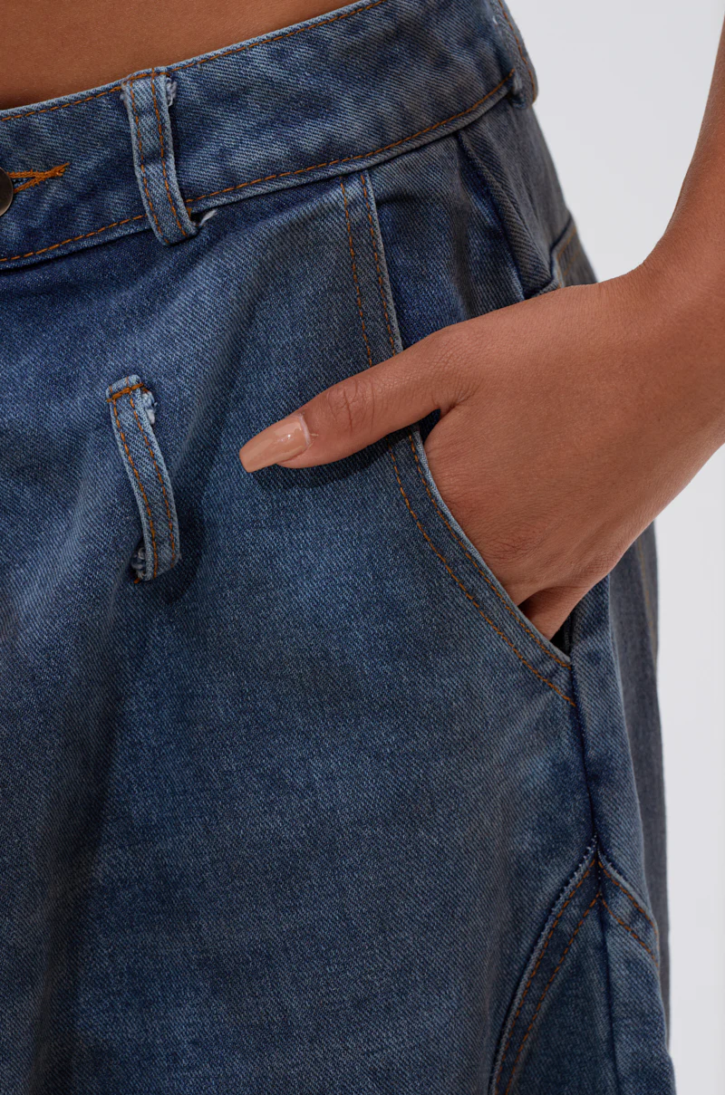IZZY RELAXED DENIM - Image 8