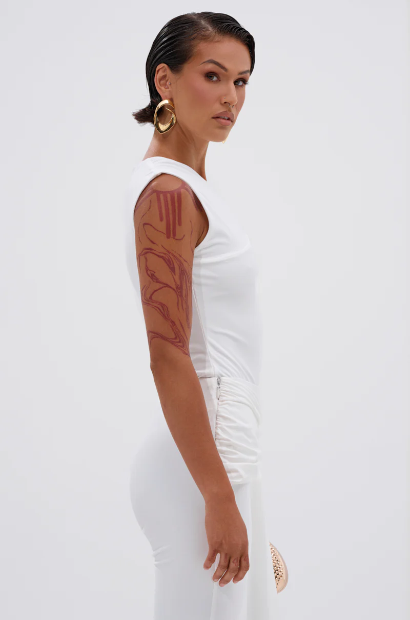 IZZY SEAMLESS BODYSUIT - Image 4