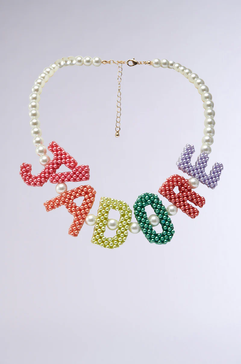 JADORE NECKLACE