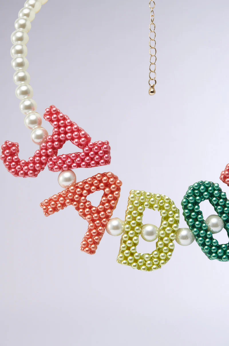 JADORE NECKLACE - Image 3