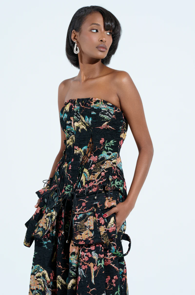 JASIME CORSET TOP