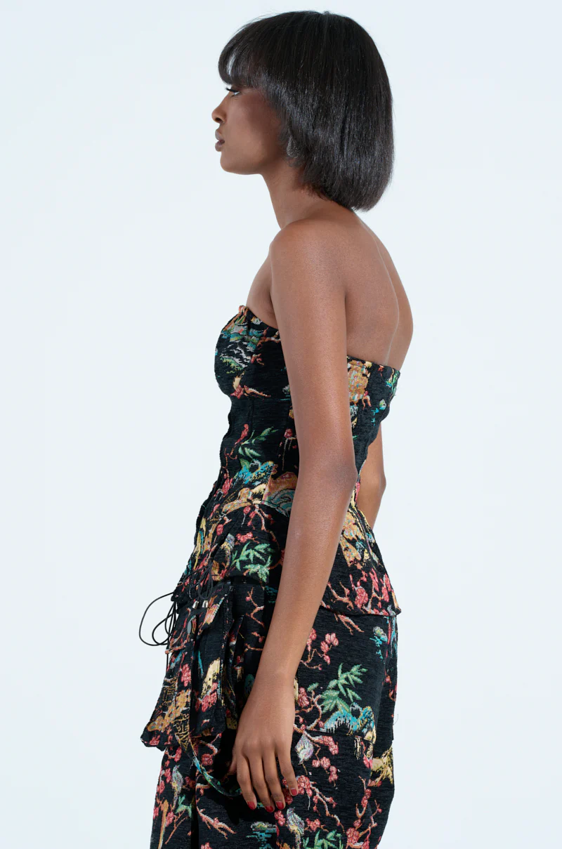 JASIME CORSET TOP - Image 3