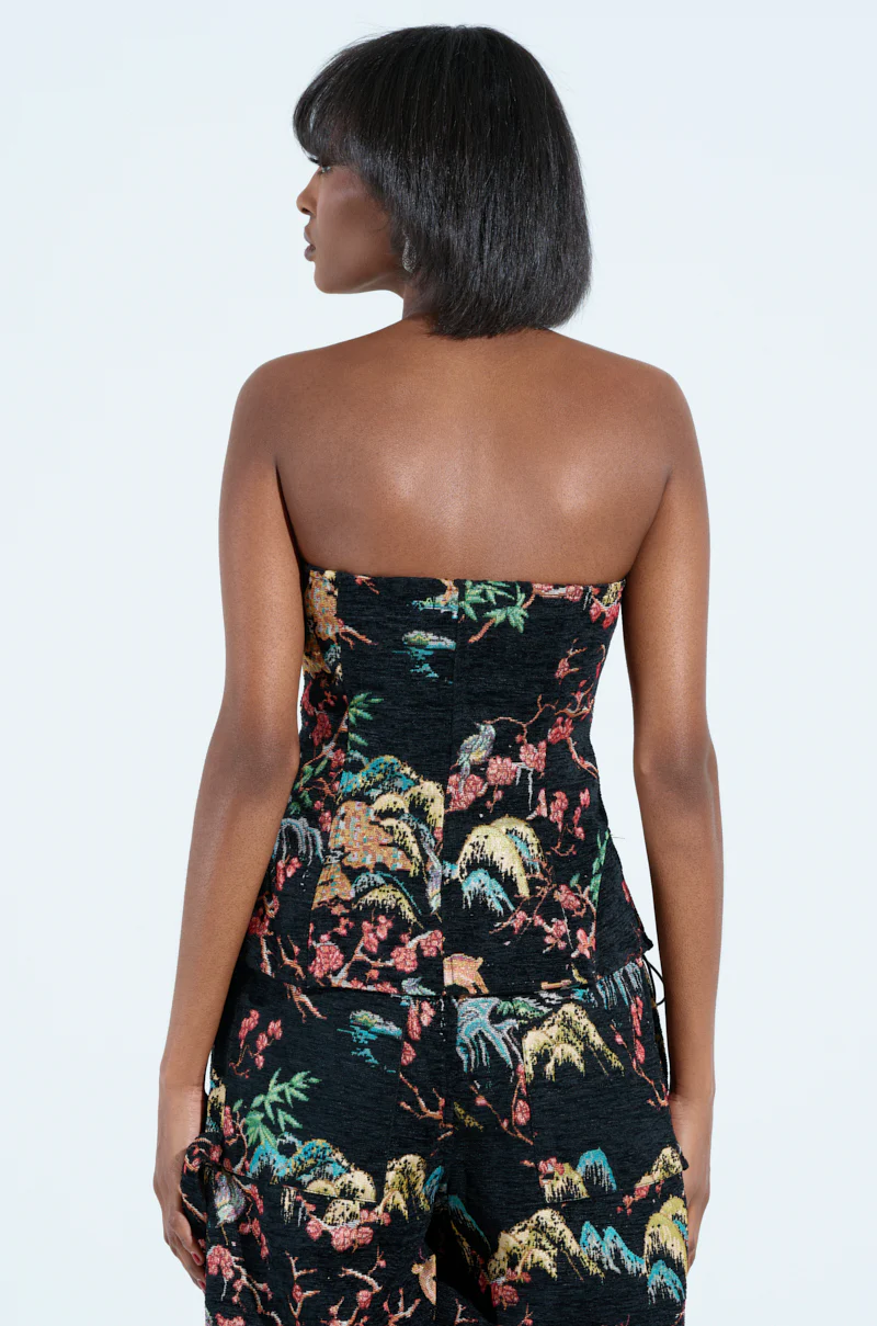 JASIME CORSET TOP - Image 4