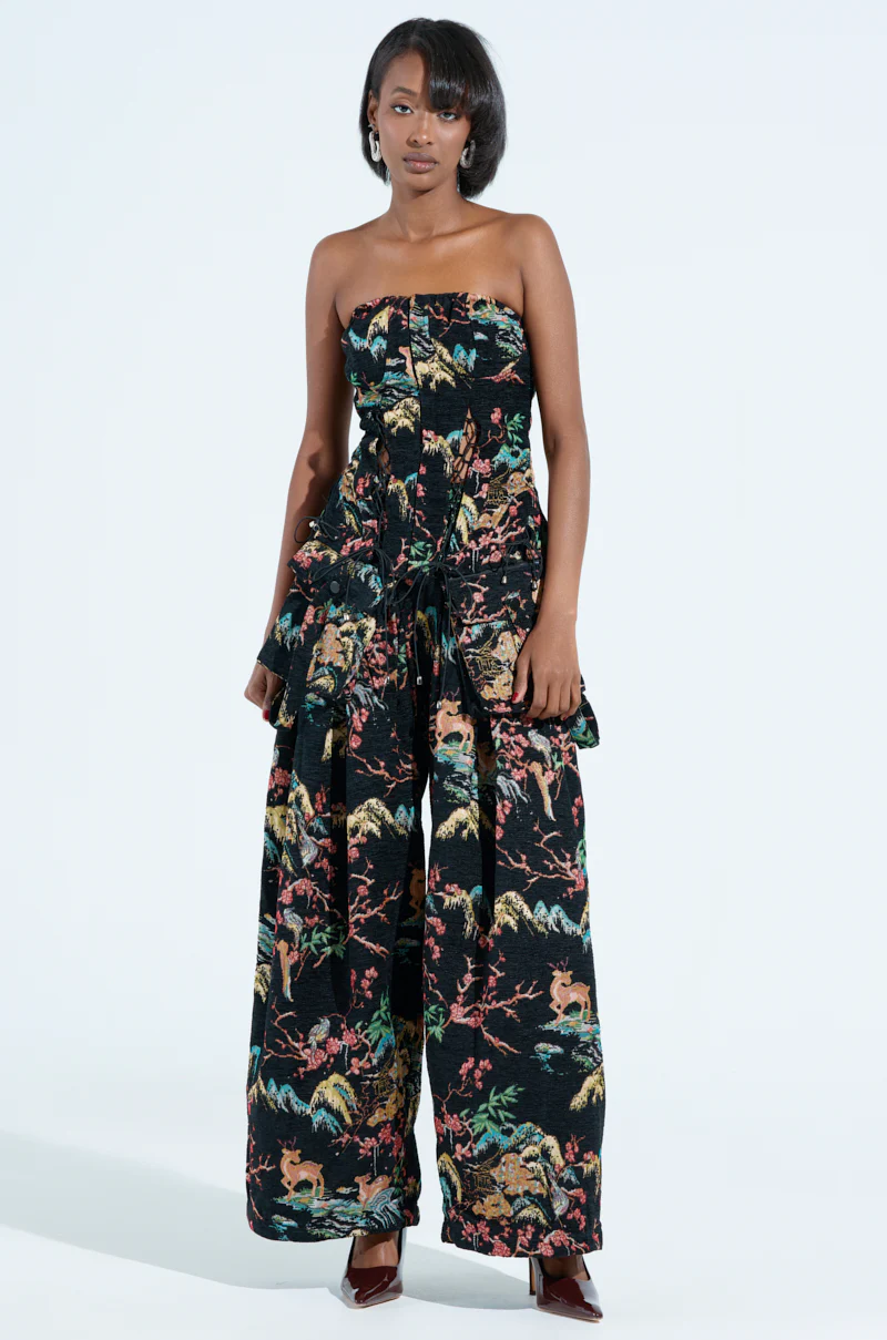JASIME CORSET TOP - Image 5