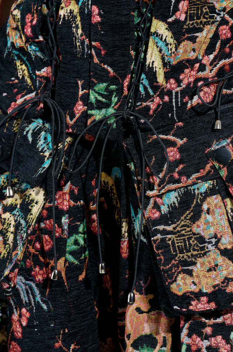 JASIME CORSET TOP - Image 6