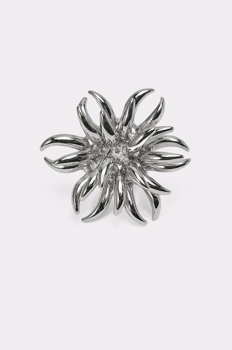 JENNY SILVER RING - Image 3