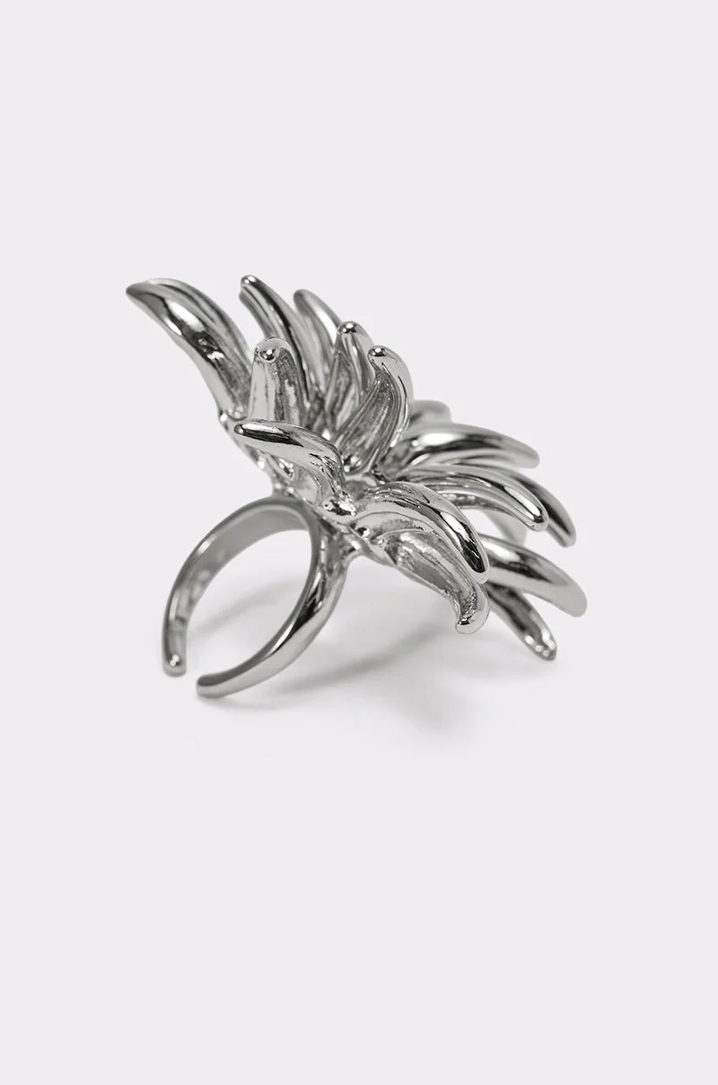 JENNY SILVER RING - Image 4