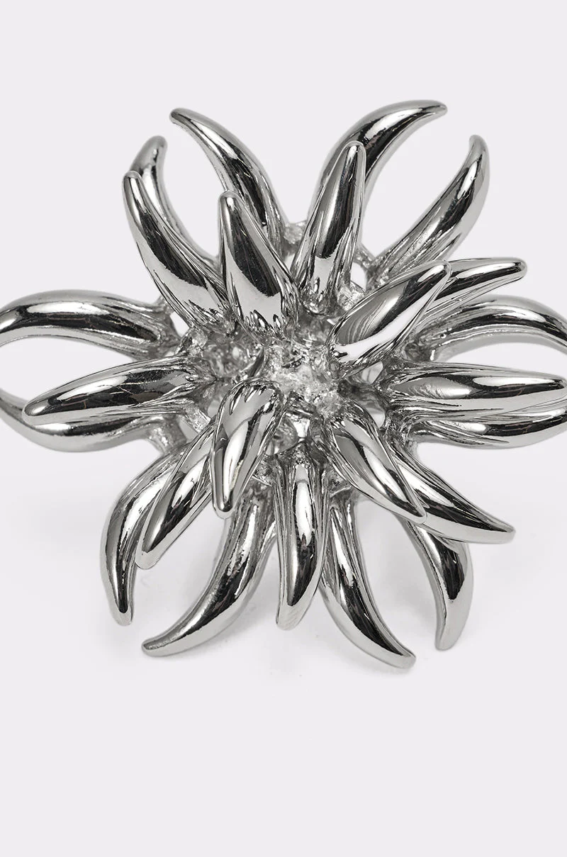 JENNY SILVER RING - Image 5
