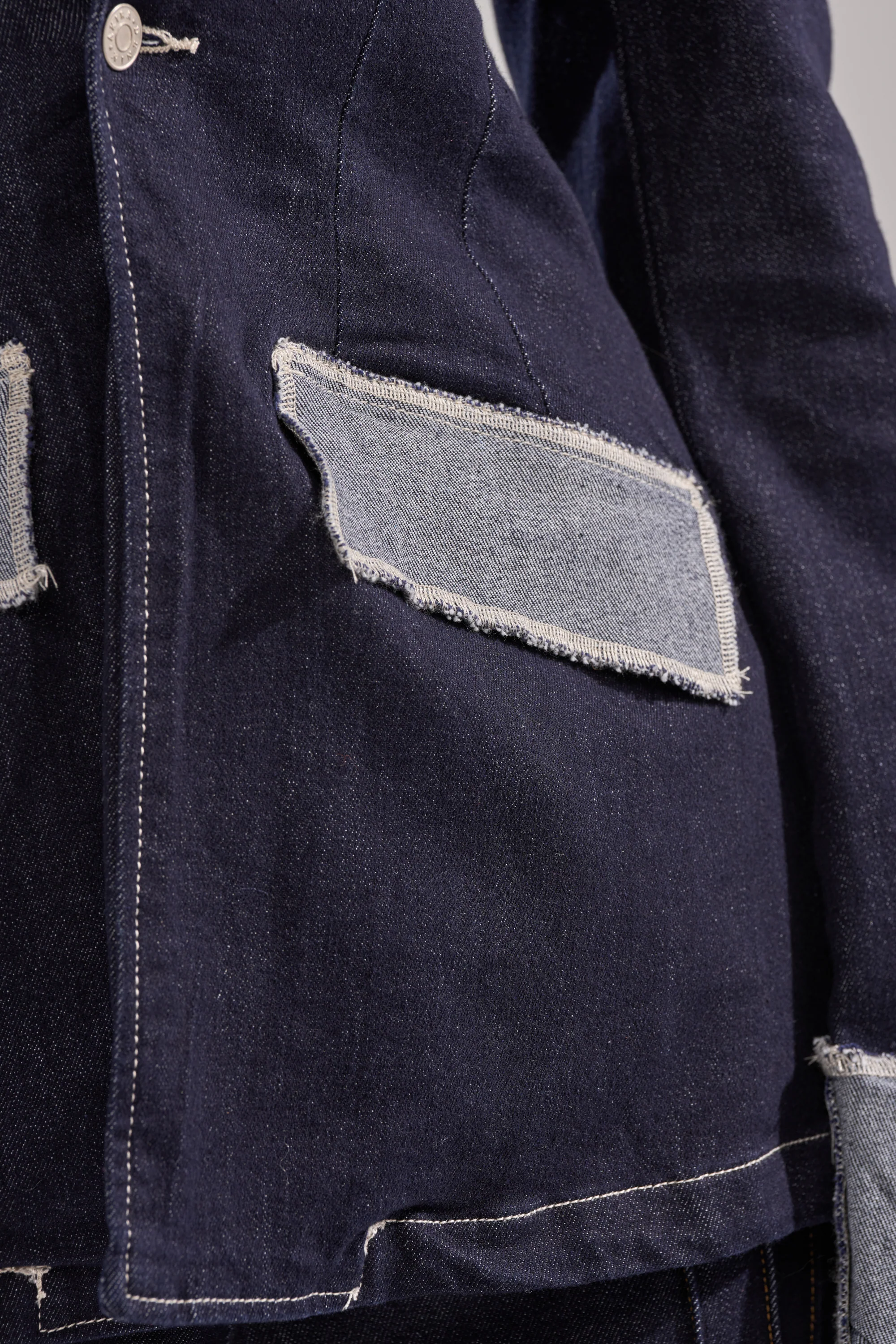 JESSE DENIM BLAZER - Image 10