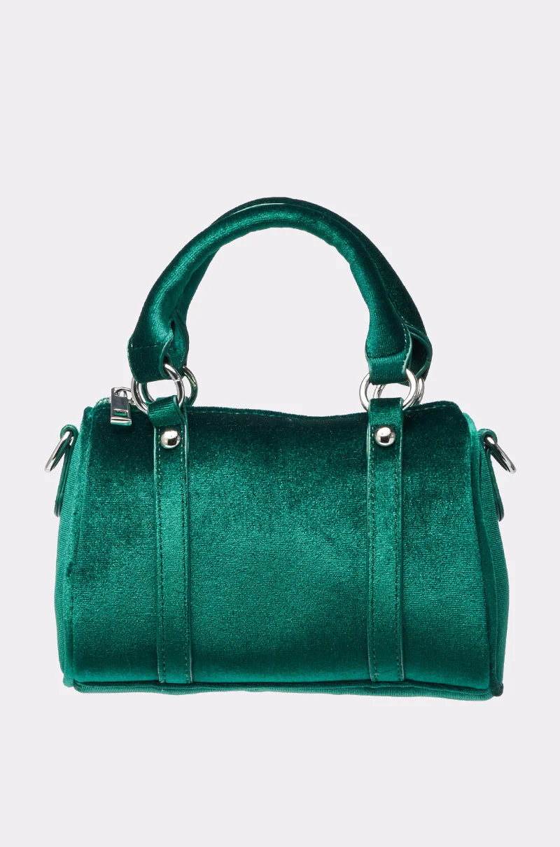 JESSI VELVET PURSE