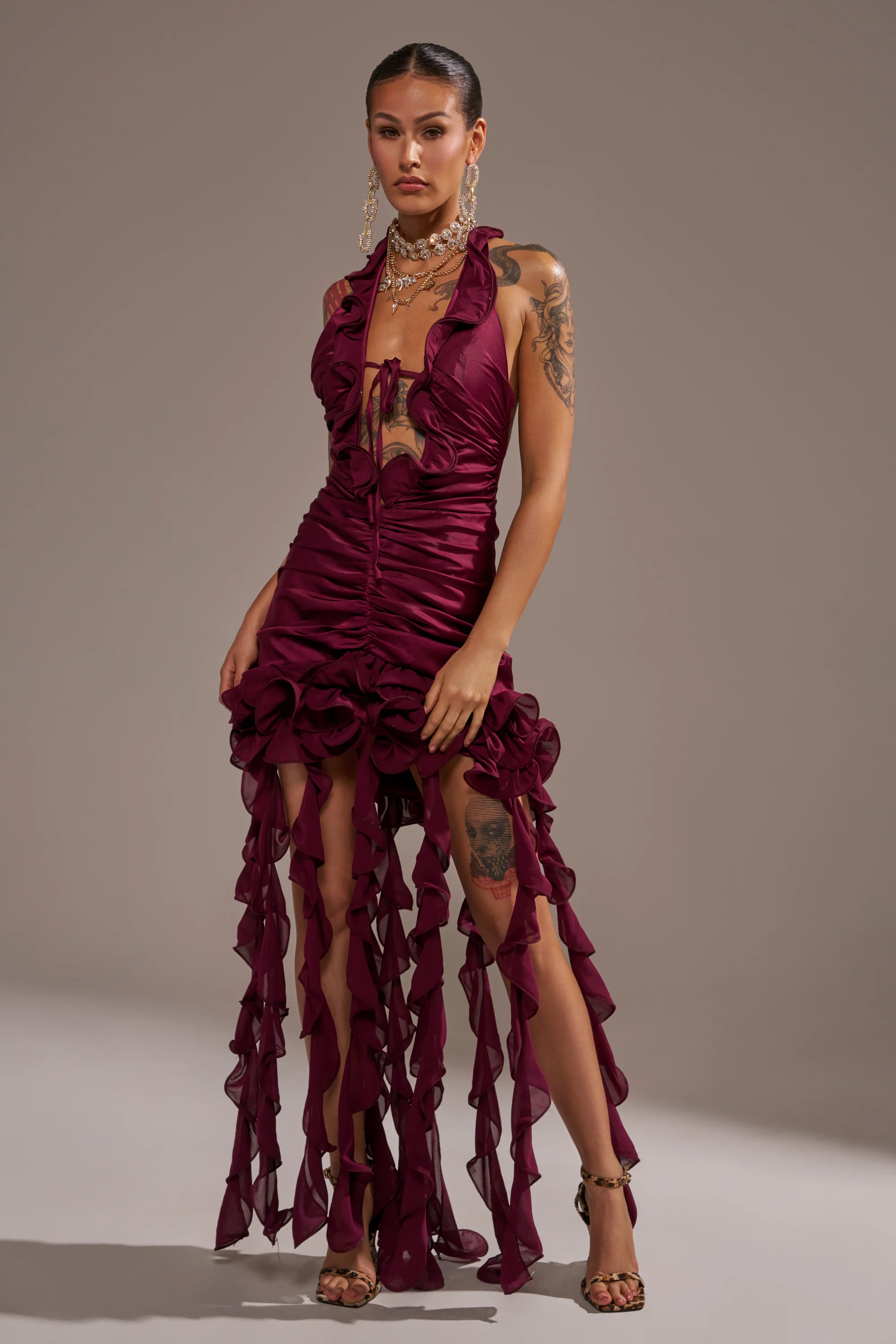 JET 2 HOLIDAY MINI DRESS - Image 2