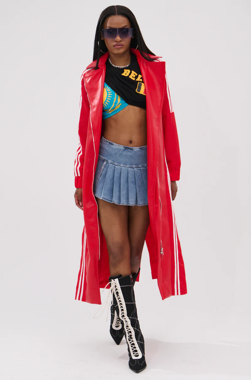 JET SETTER COMBINED CROPPED TEE - Image 8