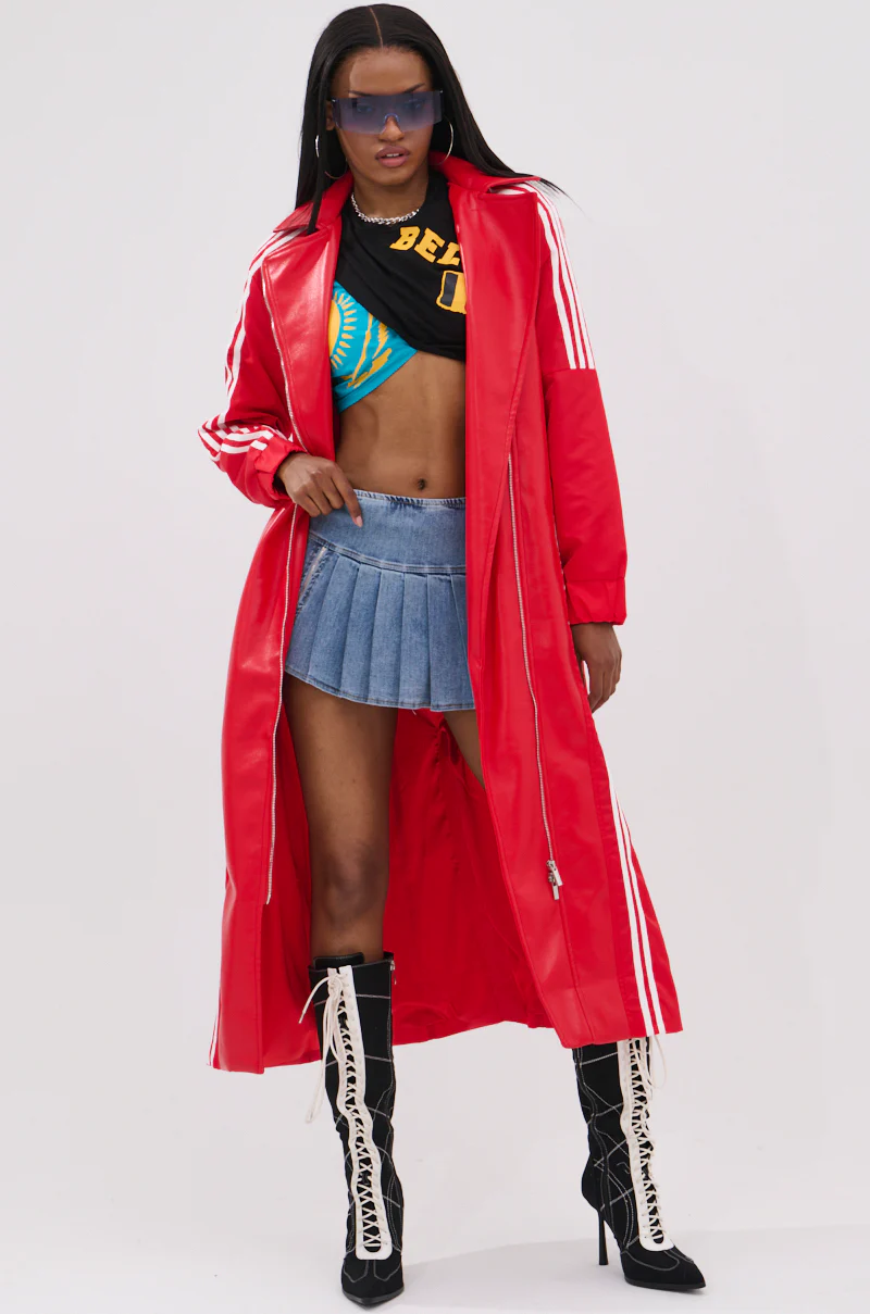 JET SETTER COMBINED CROPPED TEE - Image 9