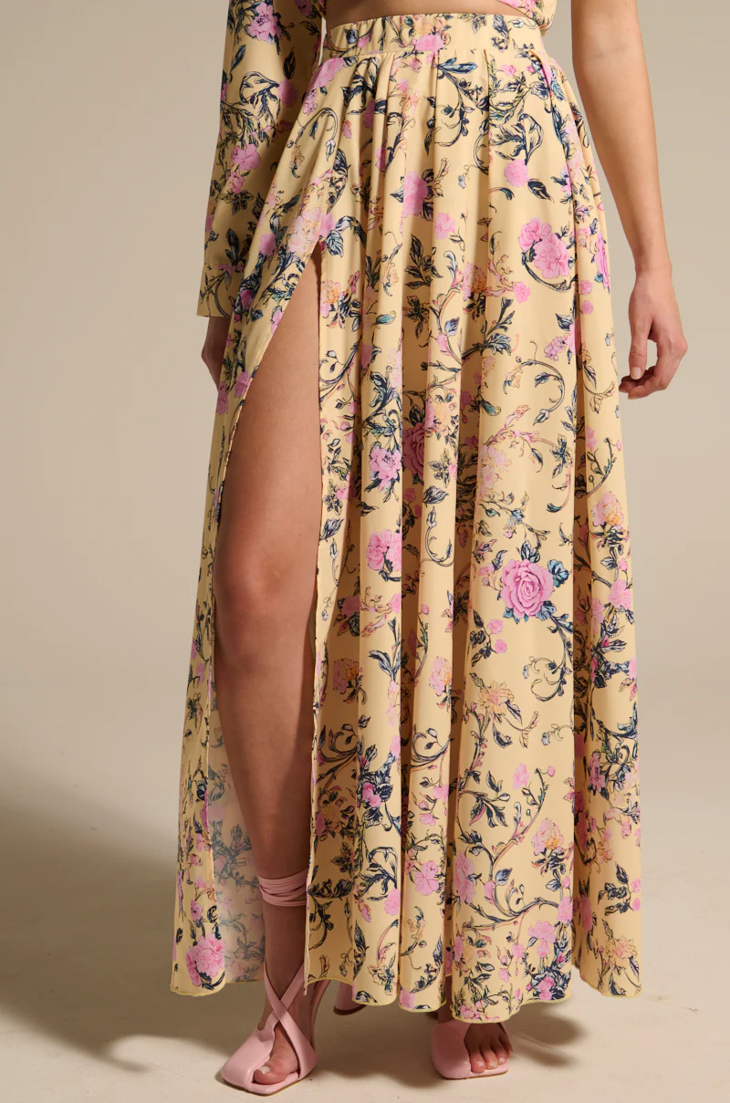JOAN MAXI SKIRT - Image 2