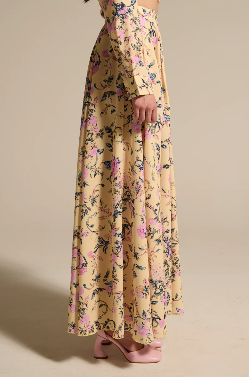 JOAN MAXI SKIRT - Image 3
