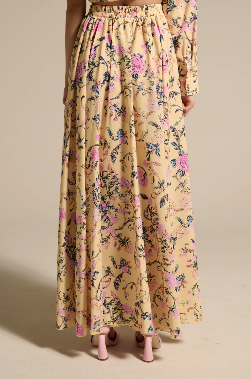 JOAN MAXI SKIRT - Image 5