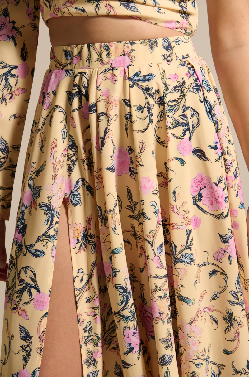 JOAN MAXI SKIRT - Image 9