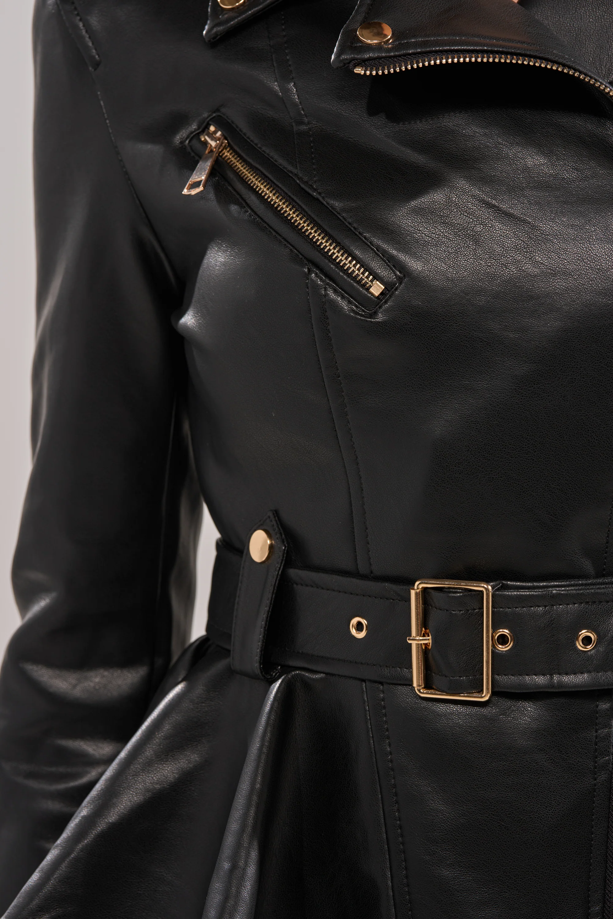 JULES PEPLUM MOTO - Image 9