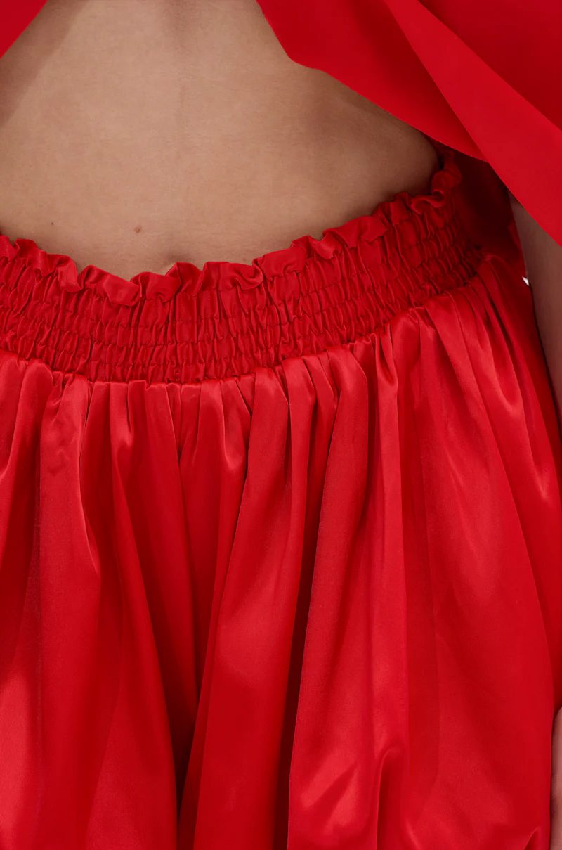 JULIETTE SATIN ROMPER - Image 10