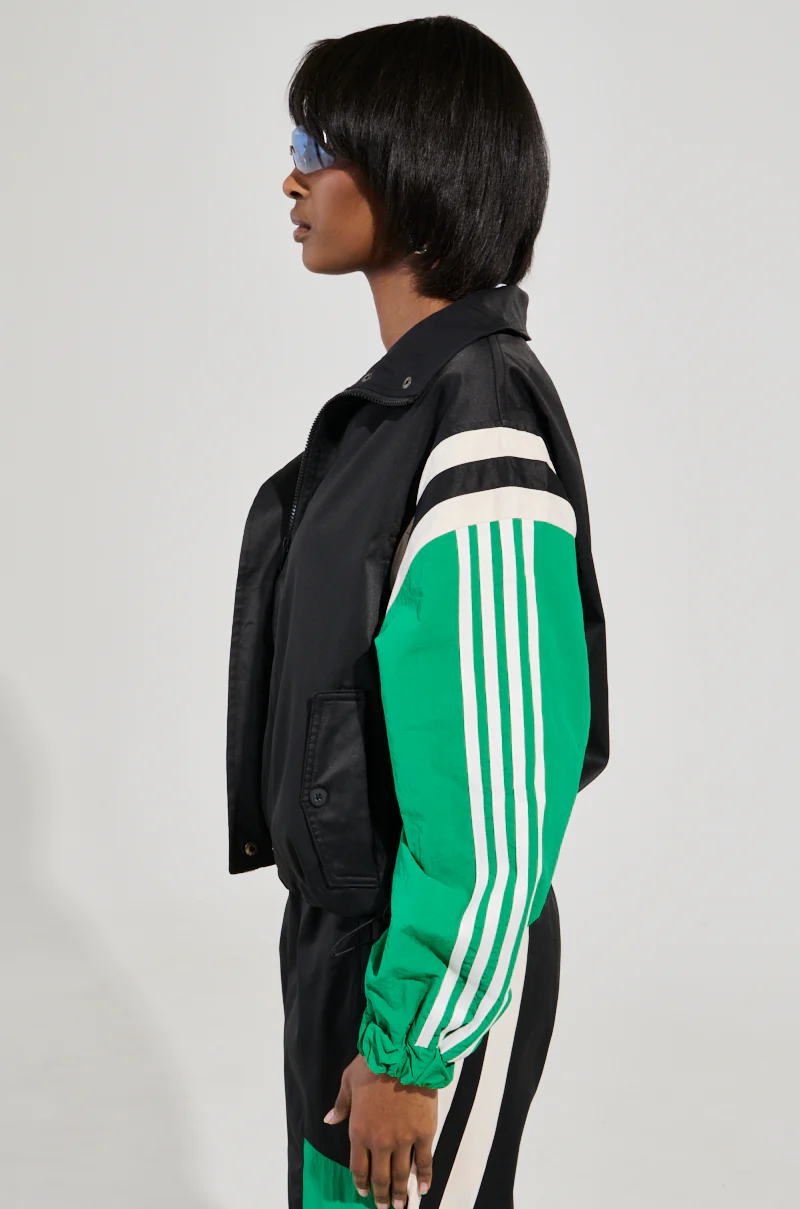 JUMP AROUND ZIP UP JACKET - Image 4