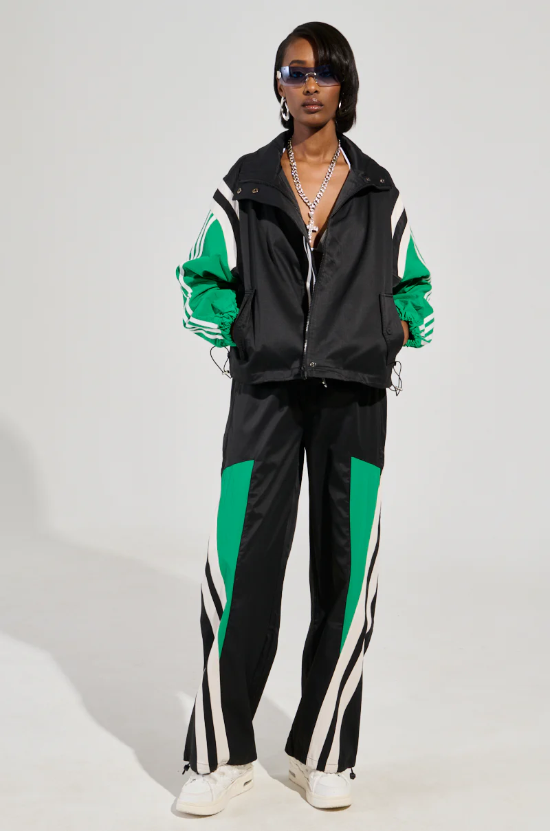 JUMP AROUND ZIP UP JACKET - Image 6