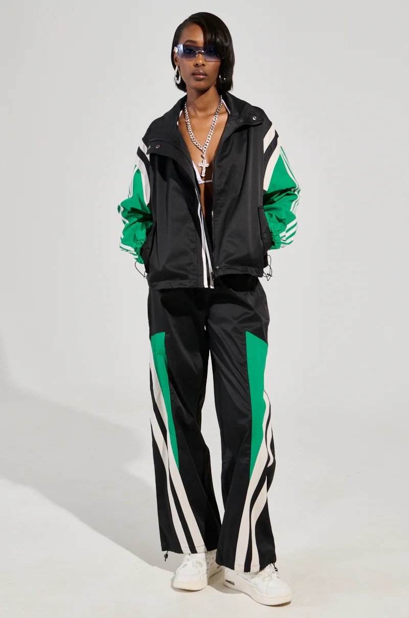 JUMP AROUND ZIP UP JACKET - Image 7