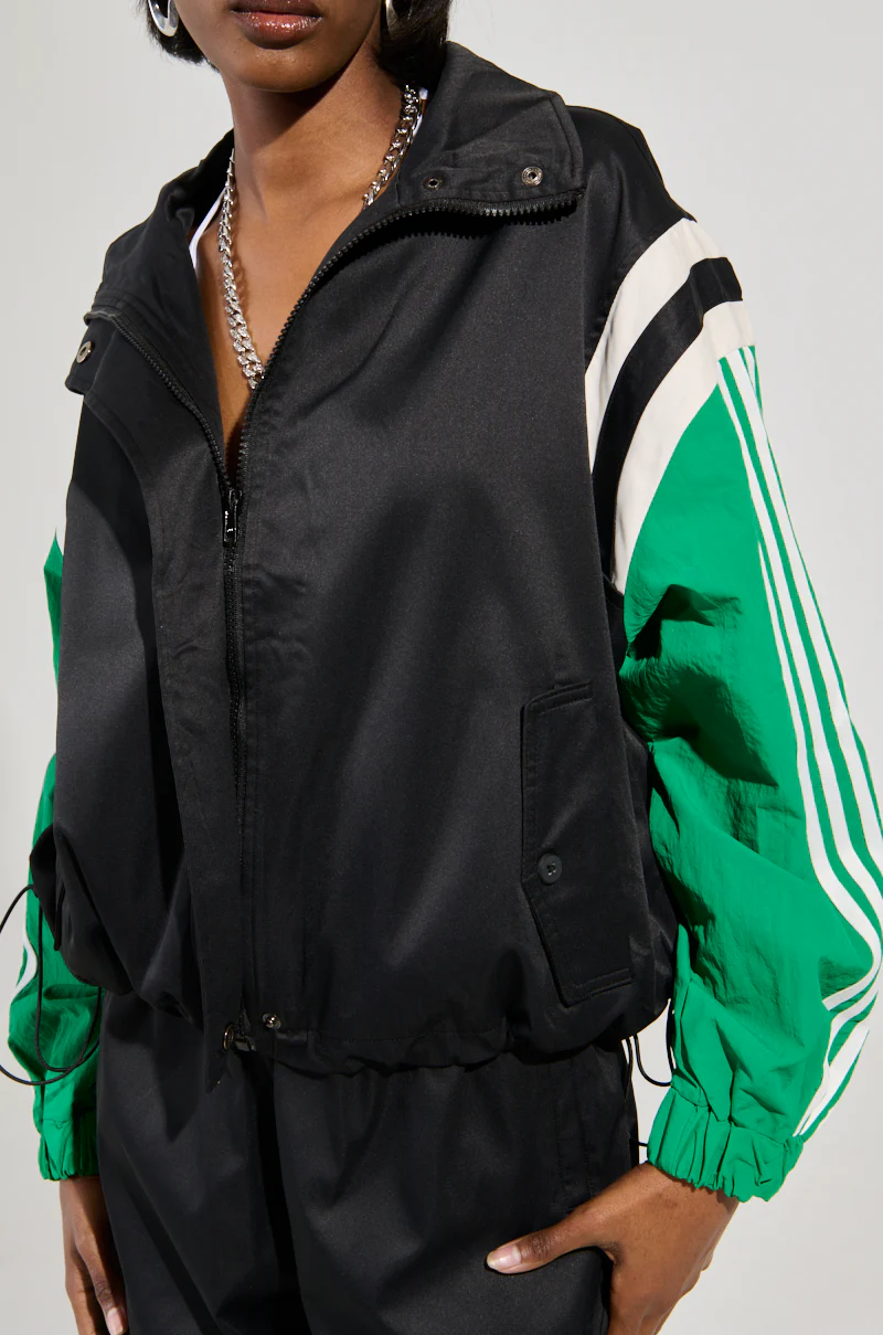 JUMP AROUND ZIP UP JACKET - Image 9