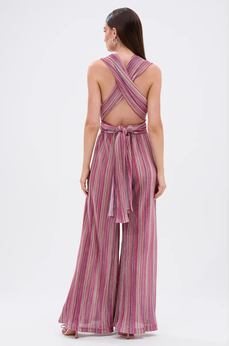 JUMPIN AROUND SLINKY JUMPSUIT - Image 10
