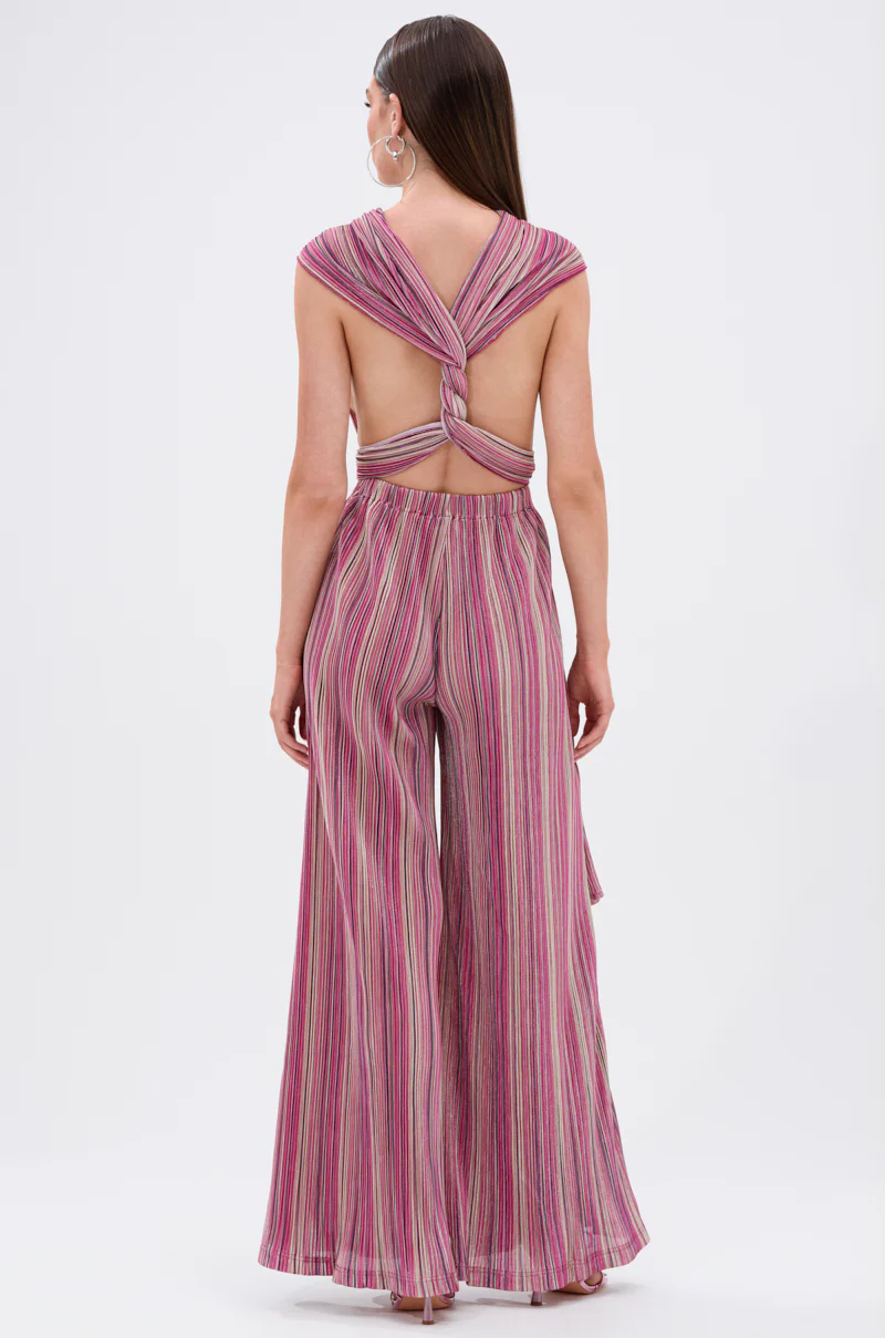 JUMPIN AROUND SLINKY JUMPSUIT - Image 11