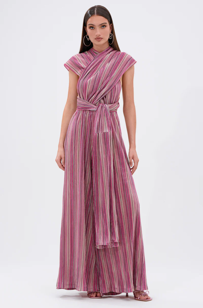 JUMPIN AROUND SLINKY JUMPSUIT - Image 8