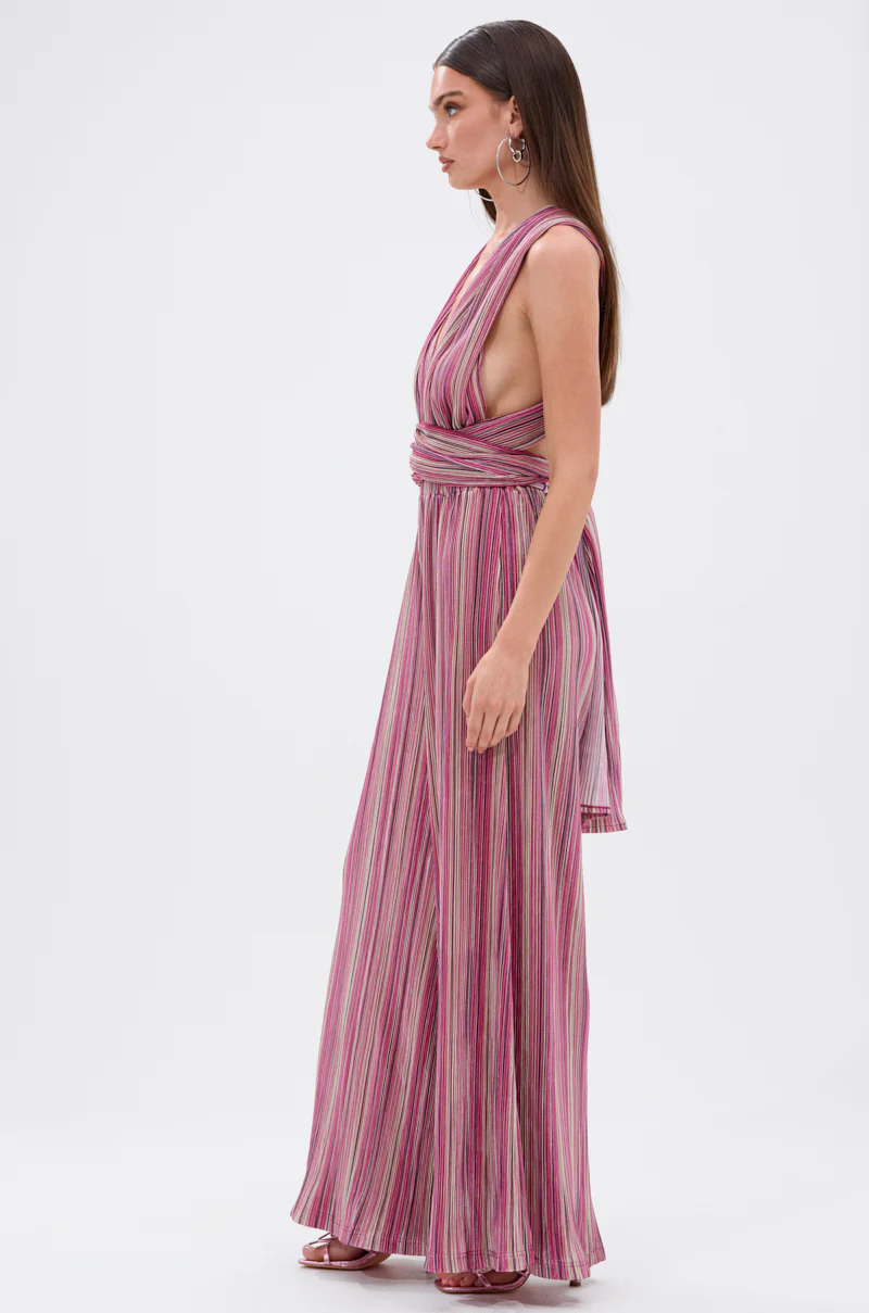 JUMPIN AROUND SLINKY JUMPSUIT - Image 9