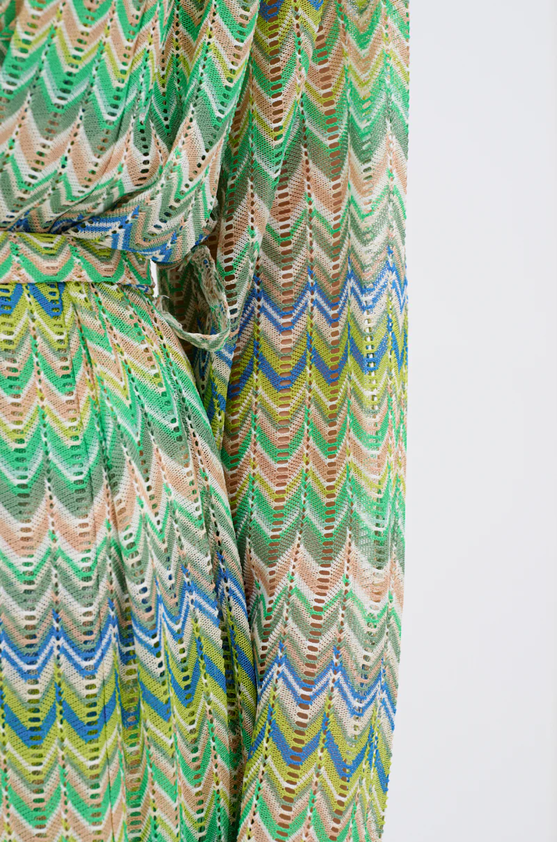 JUST A FEELING CROCHET DUSTER CARDIGAN - Image 5