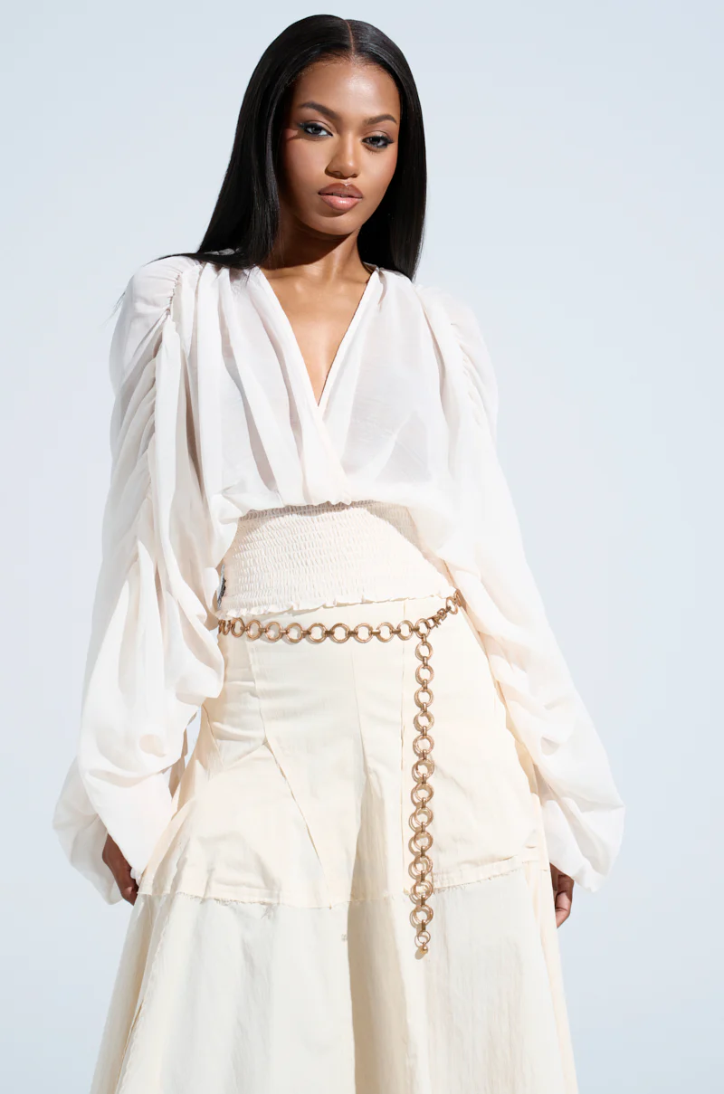JUST KEEP GOING BLOUSE - Image 2