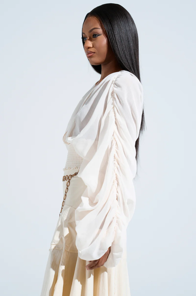 JUST KEEP GOING BLOUSE - Image 3