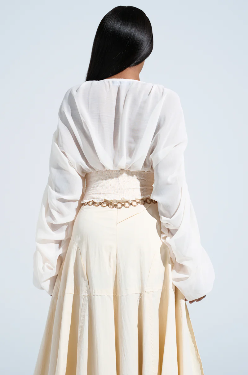 JUST KEEP GOING BLOUSE - Image 4
