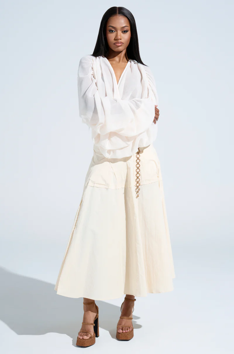 JUST KEEP GOING BLOUSE - Image 5